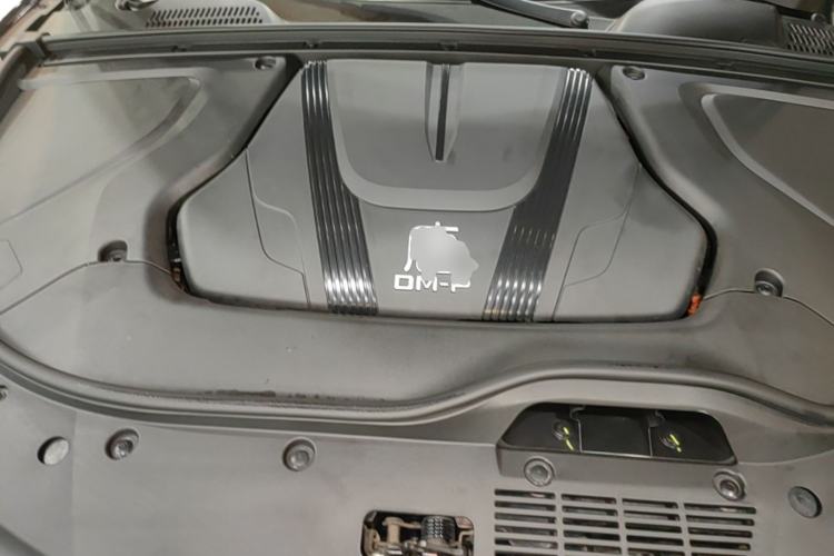 Used BYD Tang New Energy 2024 DM-p War God Edition Engine Bay