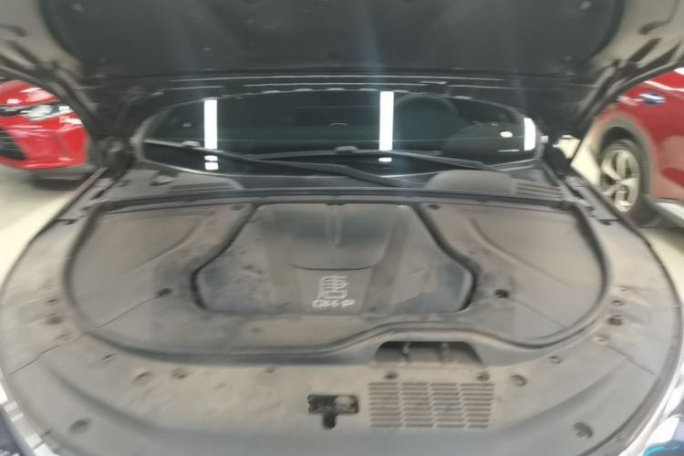 Used BYD Tang New Energy 2024 DM-p Glory Edition 215KM All-Wheel-Drive Premium Model Engine Bay