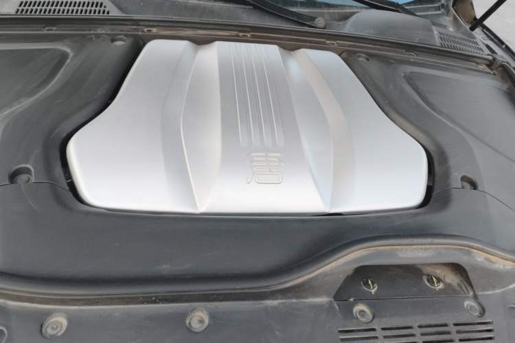 Used BYD Tang New Energy 2024 EV Glory Edition 635KM All-Wheel-Drive Flagship Model Engine Bay