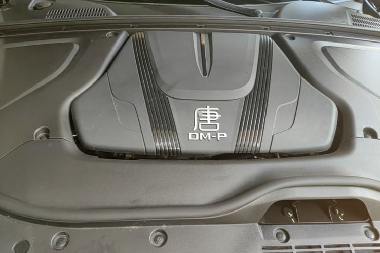 Used BYD Tang New Energy 2024 DM-p War God Edition Engine Bay
