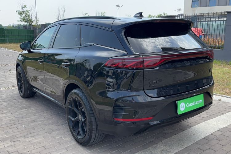 Used BYD Tang New Energy 2024 DM-i Glory Edition 112KM Prestige Model Exterior 1