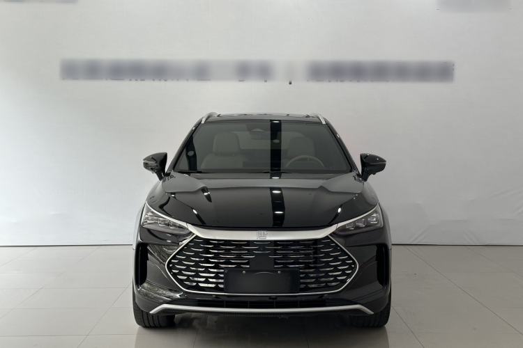 Used BYD Tang New Energy 2024 DM-i Glory Edition 112KM Flagship Model Exterior 1