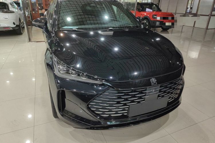 Used BYD Tang New Energy 2024 DM-p War God Edition Exterior 1