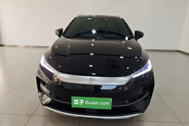 Used BYD Tang New Energy 2024 EV Champion Edition 635 km All-Wheel-Drive Flagship Model Exterior 1