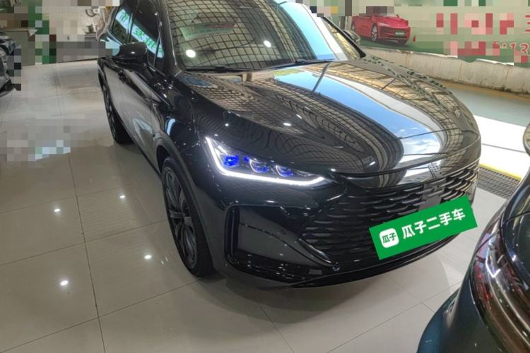 Used BYD Tang New Energy 2024 DM-p War God Edition Exterior 1