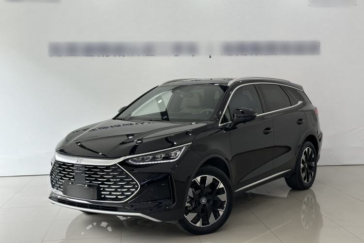Used BYD Tang New Energy 2024 DM-i Glory Edition 112KM Flagship Model Exterior 2