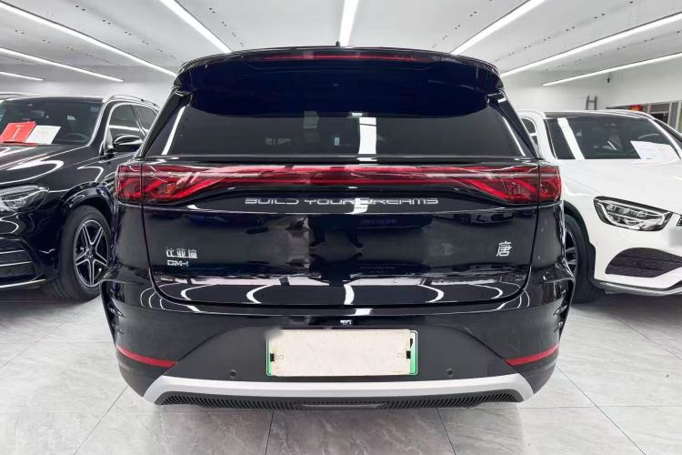 Used BYD Tang New Energy 2024 DM-i Glory Edition 112KM Prestige Model Exterior 3