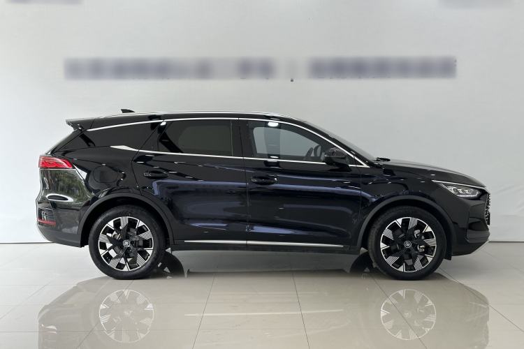Used BYD Tang New Energy 2024 DM-i Glory Edition 112KM Flagship Model Exterior 3