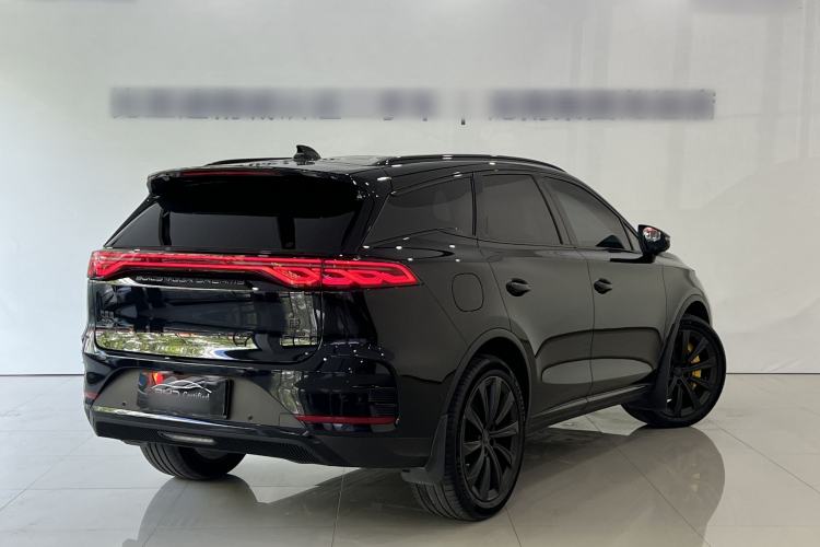 Used BYD Tang New Energy 2024 DM-p War God Edition Exterior 3