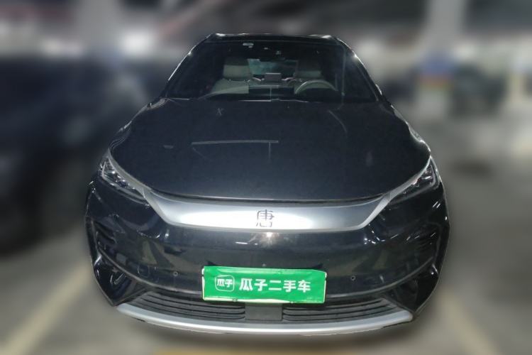 Used BYD Tang New Energy 2024 EV Glory Edition 600KM Premium Model Front