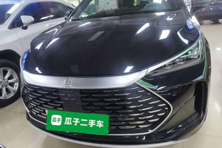 Used BYD Tang New Energy 2024 DM-i Glory Edition 112KM Prestige Model Front