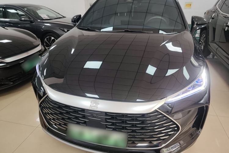 Used BYD Tang New Energy 2024 DM-i Glory Edition 112KM Prestige Model Front
