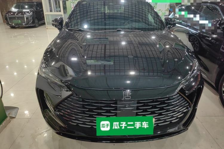 Used BYD Tang New Energy 2024 DM-p War God Edition Front