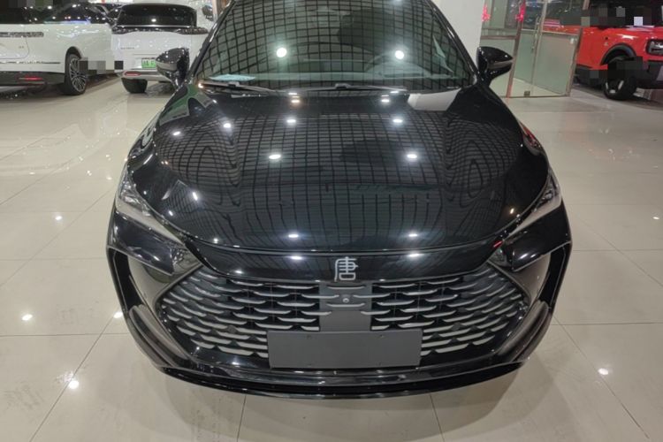 Used BYD Tang New Energy 2024 DM-p War God Edition Front
