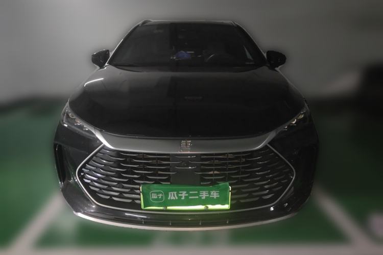 Used BYD Tang New Energy 2024 DM-i Glory Edition 112KM Prestige Model Front