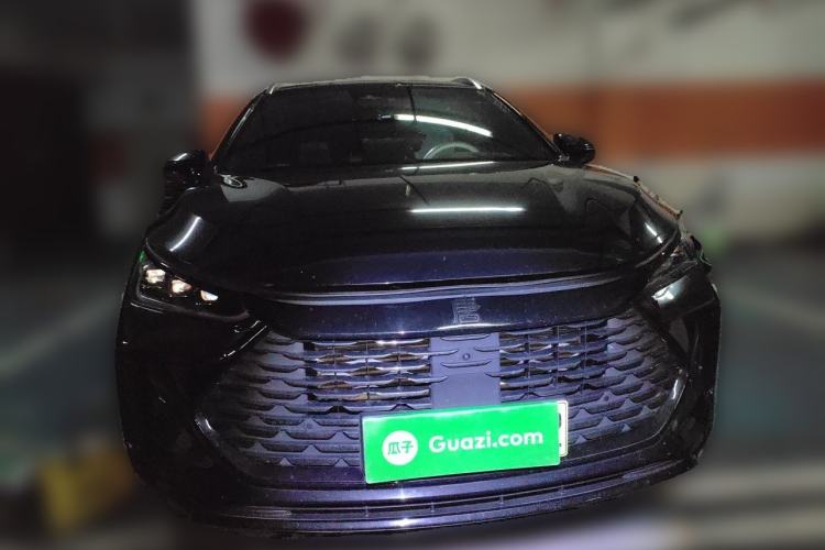 Used BYD Tang New Energy 2024 DM-i Glory Edition 112KM Prestige Model Front