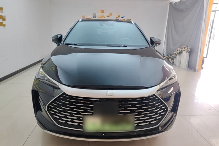 Used BYD Tang New Energy 2024 DM-i Glory Edition 112KM Prestige Model Front