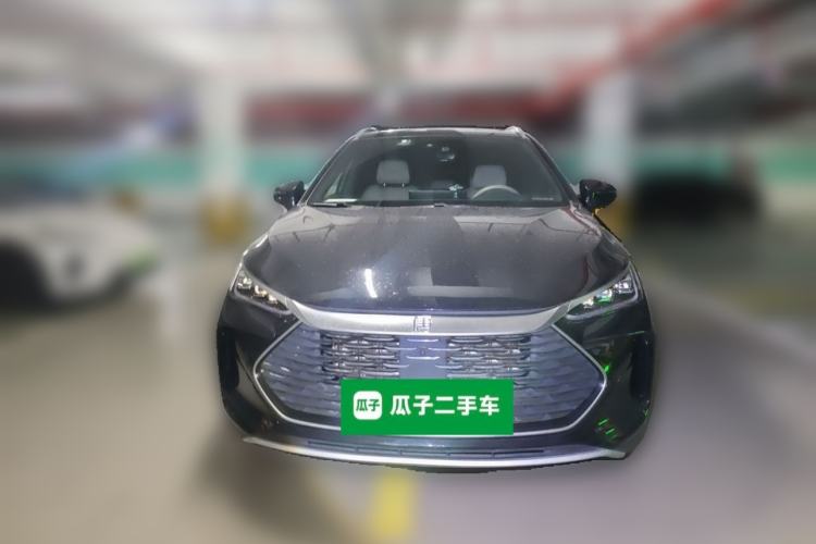 Used BYD Tang New Energy 2024 DM-i Glory Edition 112KM Prestige Model Front