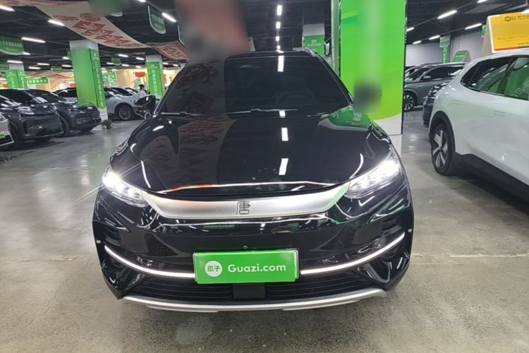 Used BYD Tang New Energy 2024 EV Champion Edition 635 km All-Wheel-Drive Flagship Model Front