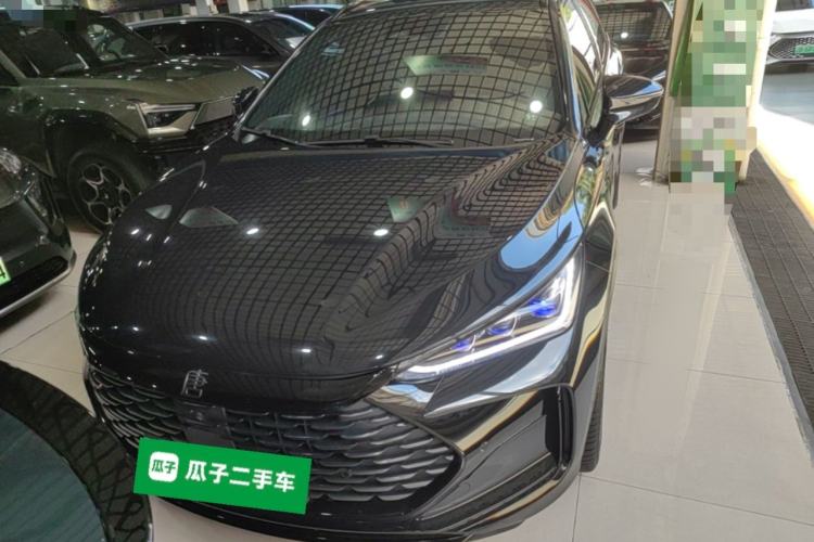 Used BYD Tang New Energy 2024 DM-p War God Edition Front