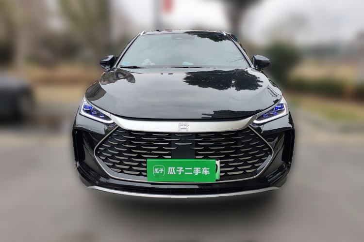 Used BYD Tang New Energy 2024 DM-i Glory Edition 112KM Prestige Model Front