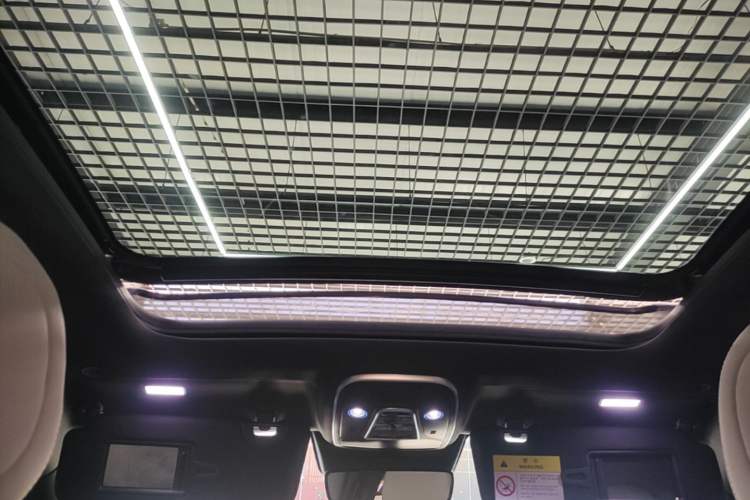 Used BYD Tang New Energy 2024 DM-i Glory Edition 112KM Prestige Model Headliner