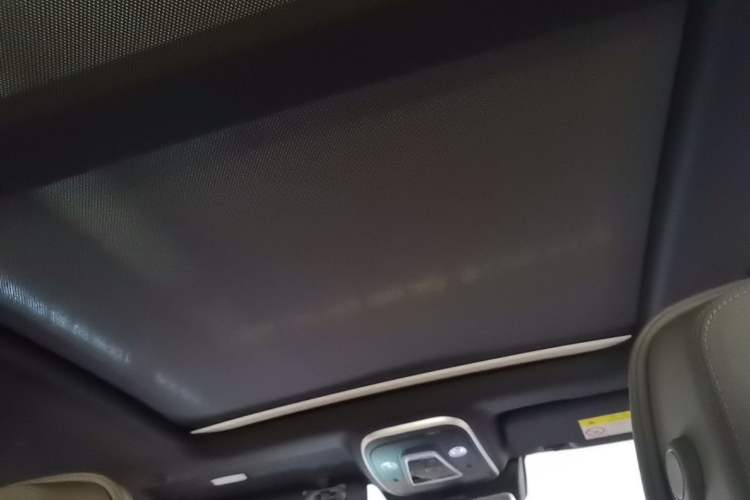 Used BYD Tang New Energy 2024 DM-i Glory Edition 112KM Flagship Model Headliner