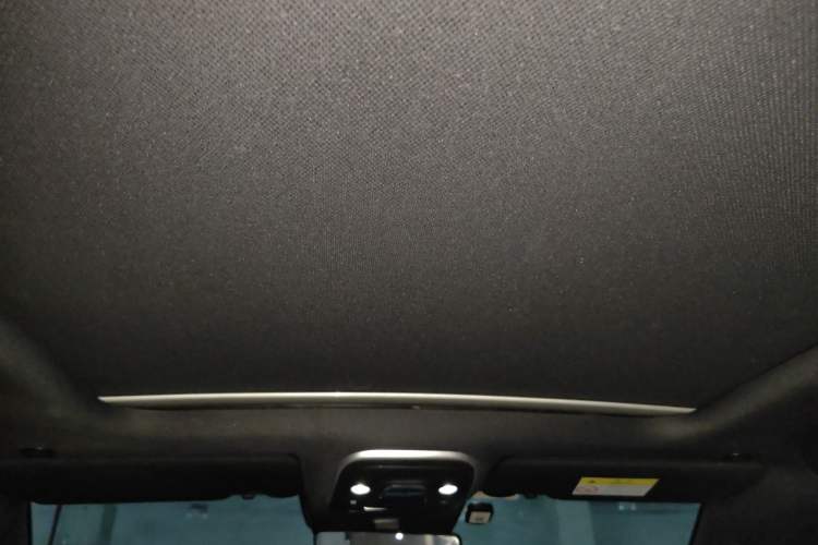 Used BYD Tang New Energy 2024 EV Glory Edition 600KM Premium Model Headliner