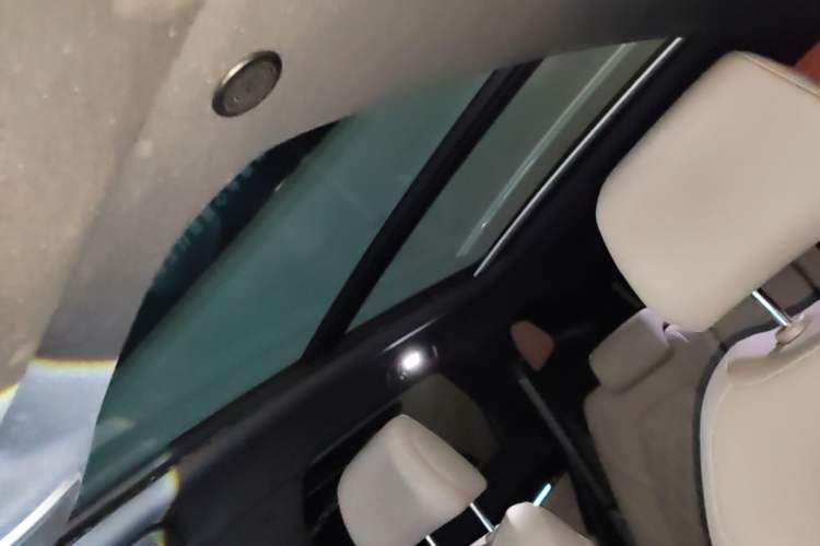 Used BYD Tang New Energy 2024 DM-i Glory Edition 112KM Prestige Model Headliner