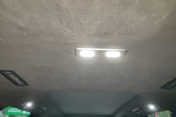 Used BYD Tang New Energy 2024 DM-p War God Edition Headliner