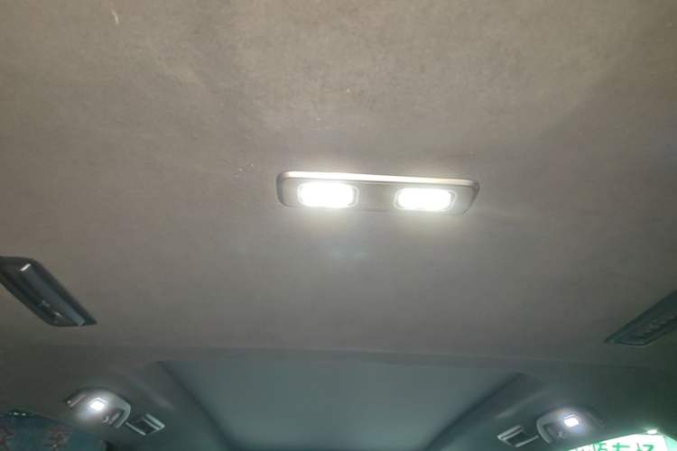 Used BYD Tang New Energy 2024 DM-p War God Edition Headliner