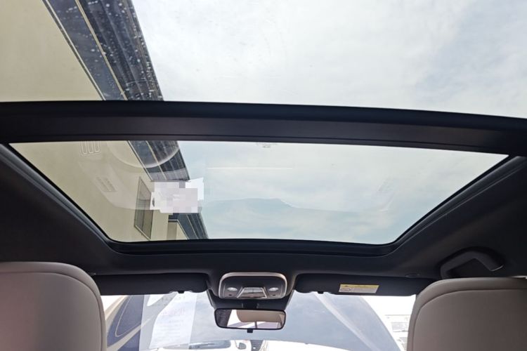 Used BYD Tang New Energy 2024 DM-i Glory Edition 112KM Prestige Model Headliner