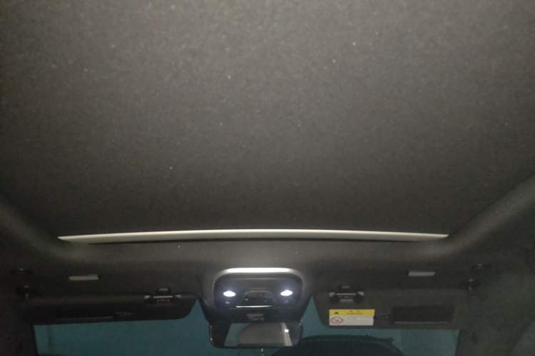 Used BYD Tang New Energy 2024 DM-i Glory Edition 112KM Prestige Model Headliner