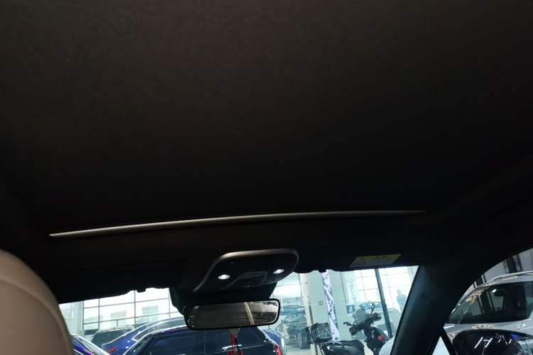 Used BYD Tang New Energy 2024 DM-i Glory Edition 112KM Prestige Model Headliner