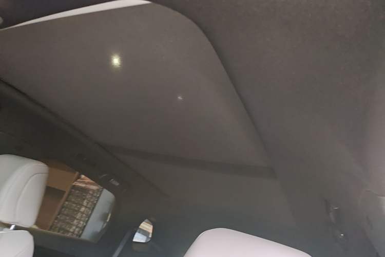 Used BYD Tang New Energy 2024 DM-p Glory Edition 215KM All-Wheel-Drive Premium Model Headliner