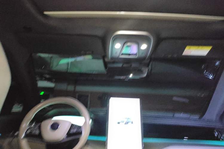 Used BYD Tang New Energy 2024 DM-i Glory Edition 112KM Prestige Model Headliner