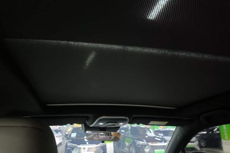 Used BYD Tang New Energy 2024 DM-i Glory Edition 112KM Prestige Model Headliner