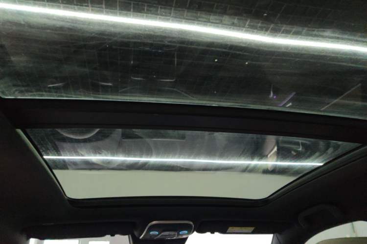 Used BYD Tang New Energy 2024 DM-i Glory Edition 112KM Prestige Model Headliner