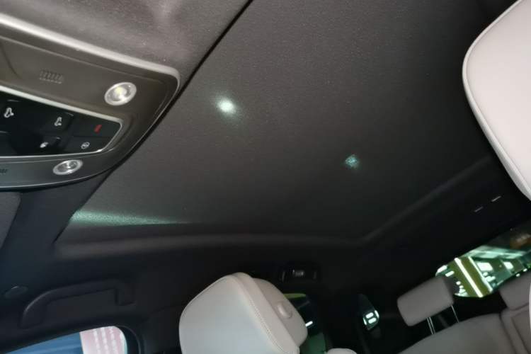 Used BYD Tang New Energy 2024 DM-p Glory Edition 215KM All-Wheel-Drive Flagship Model Headliner