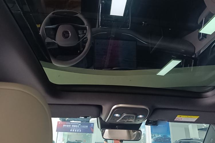Used BYD Tang New Energy 2024 DM-i Glory Edition 112KM Prestige Model Headliner