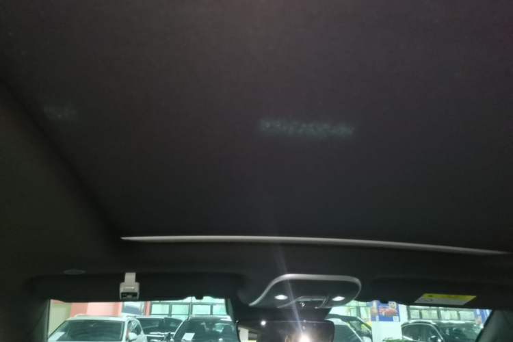 Used BYD Tang New Energy 2024 DM-i Glory Edition 112KM Prestige Model Headliner