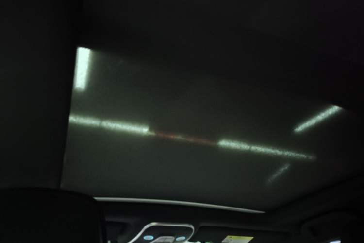 Used BYD Tang New Energy 2024 EV Champion Edition 635 km All-Wheel-Drive Flagship Model Headliner