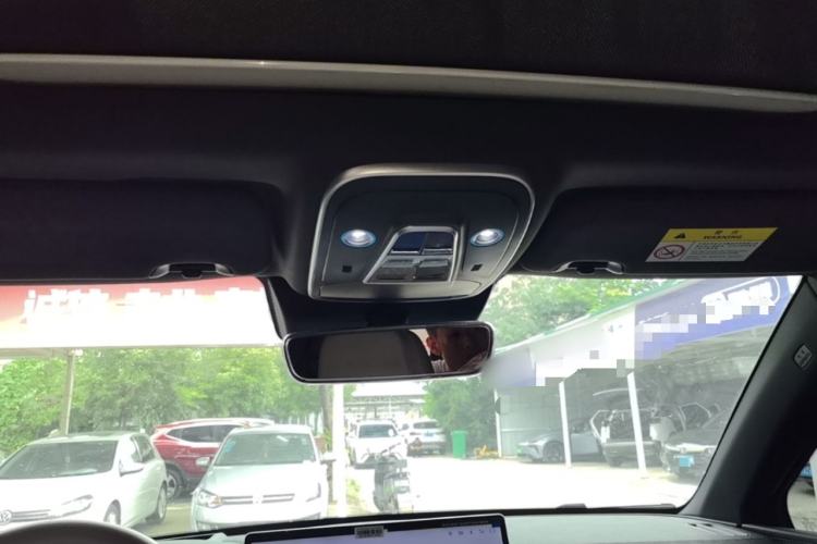 Used BYD Tang New Energy 2024 DM-i Glory Edition 112KM Flagship Model Headliner