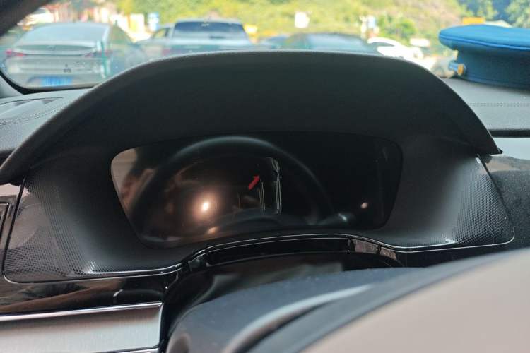 Used BYD Tang New Energy 2024 DM-i Glory Edition 112KM Flagship Model Instrument Cluster