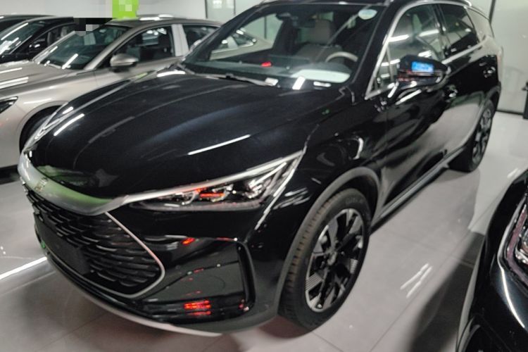 Used BYD Tang New Energy 2024 DM-i Glory Edition 112KM Flagship Model Guazi used car, China used car export, Used car for sale, Used cars, Cheapest cars for sale