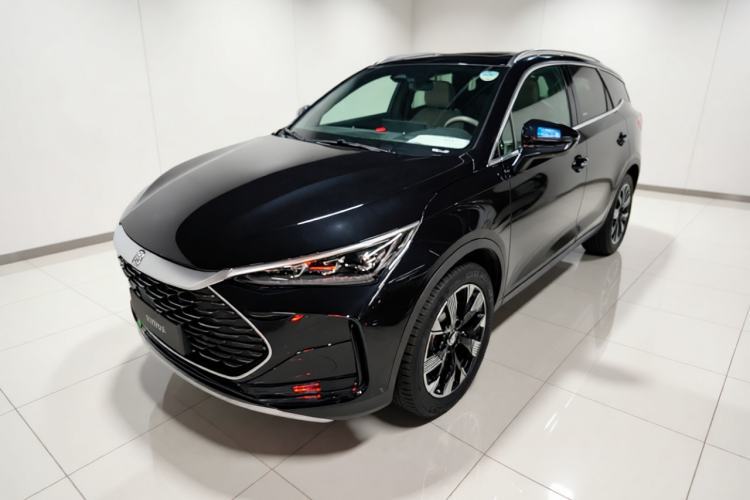 Used BYD Tang New Energy 2024 DM-i Glory Edition 112KM Flagship Model Guazi used car, China used car export, Used car for sale, Used BYD cars, Cheapest cars for sale