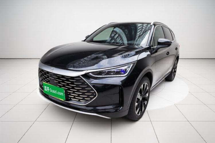 BYD Tang New Energy 2024 DM-i Glory Edition 112KM Flagship Model