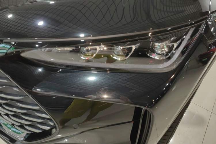 Used BYD Tang New Energy 2024 DM-p War God Edition Left Front Headlight