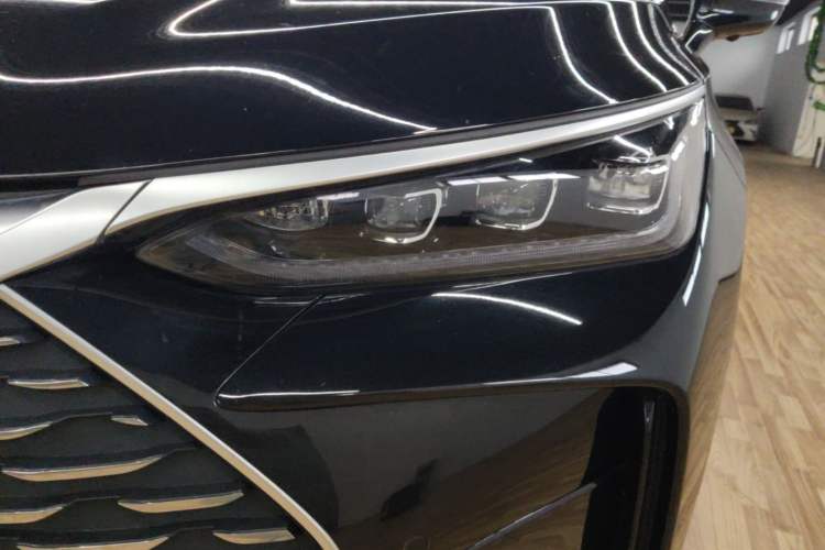 Used BYD Tang New Energy 2024 DM-i Glory Edition 112KM Prestige Model Left Front Headlight