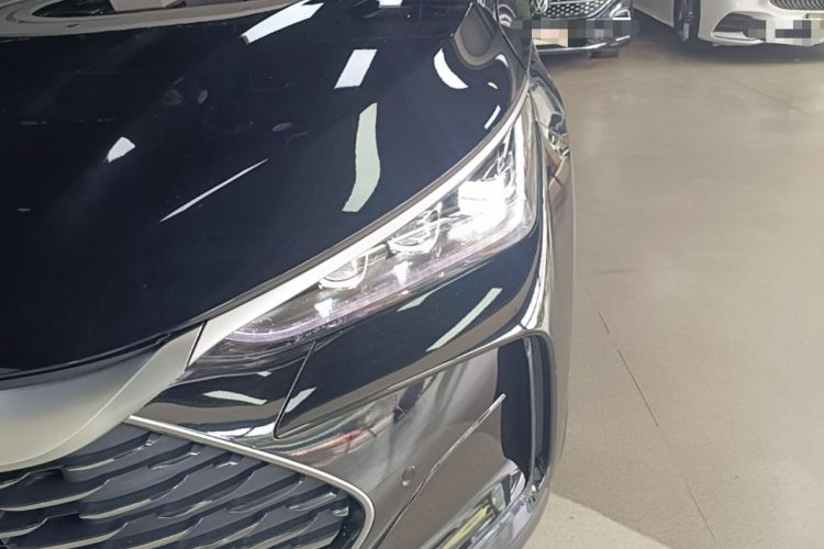 Used BYD Tang New Energy 2024 DM-i Glory Edition 112KM Prestige Model Left Front Headlight